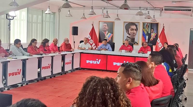 PSUV: Gira del presidente Maduro confirma Diplomacia Bolivariana de Paz