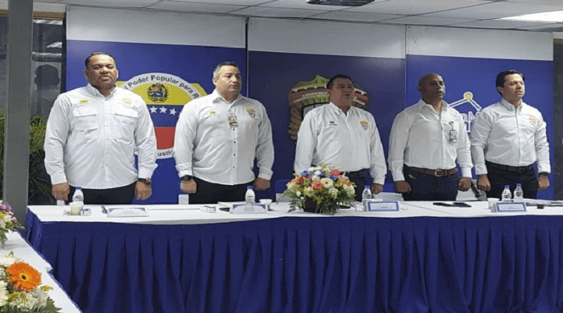 CICPC ofrece balance de acciones ejecutadas durante el mes de mayo en Caracas