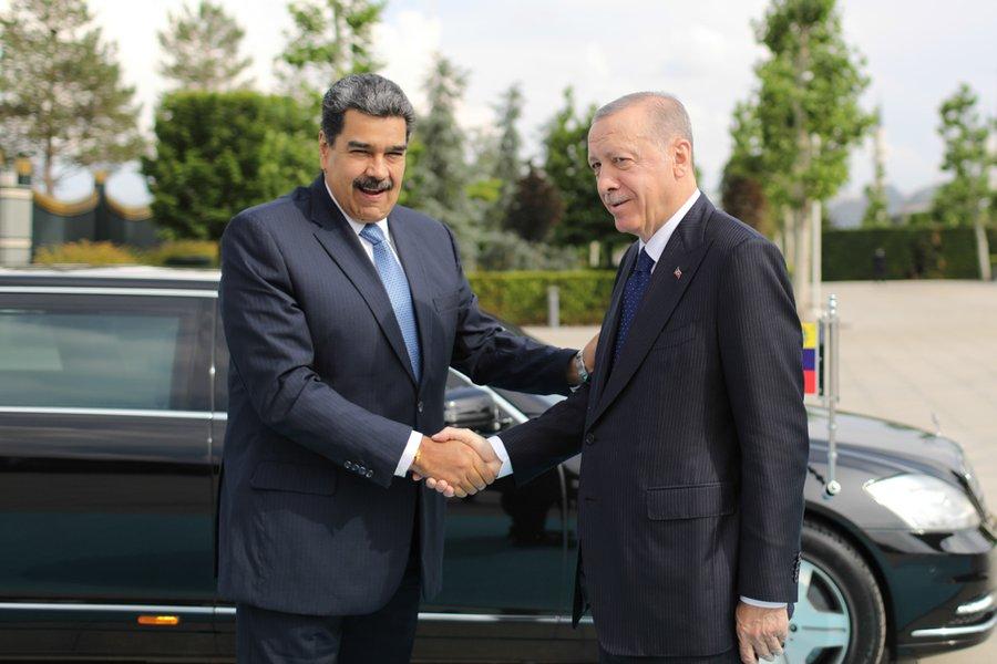 Türkiye y Venezuela, alianza firme para el desarrollo y la integración