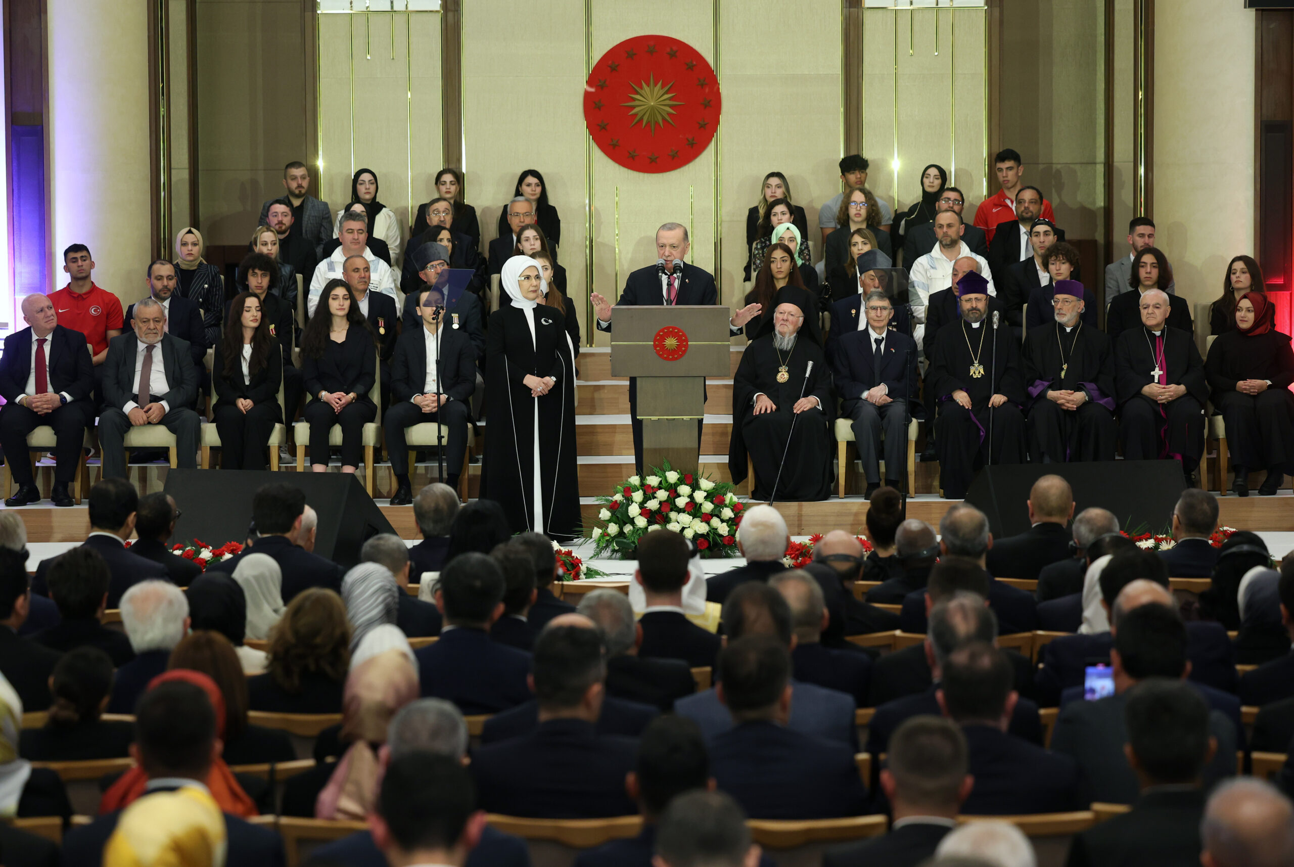 Más de 78 delegaciones acompañan a Erdoğan en toma de posesión