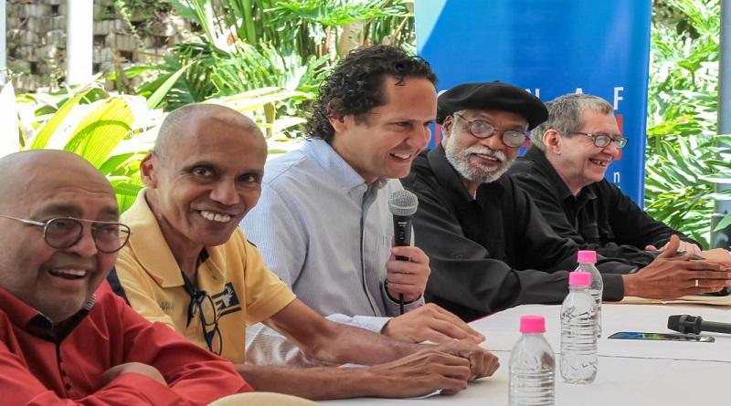 Inauguran exposición “Tom Grillo y la Fotografía como Encuentro Histórico”