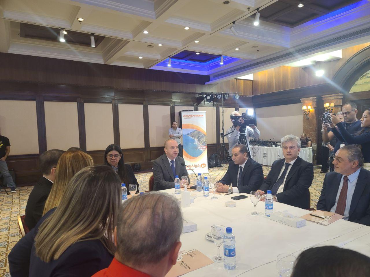 Agencias de viajes venezolanas y sirias realizan encuentro para fortalecer turismo nacional