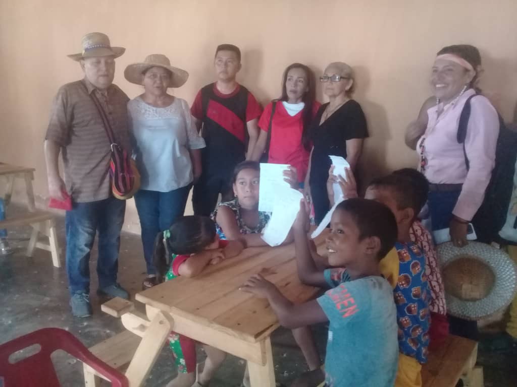 Crearán dos nichos etnolingüisticos Añú y Wayúu en Isla de Toas