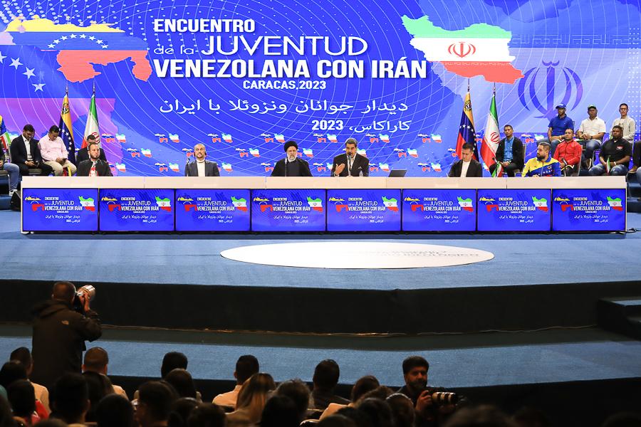 Venezuela e Irán acuerdan instalar oficina para afianzar cooperación tecnológica