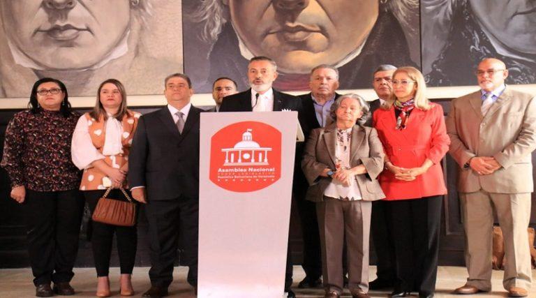 AN convoca a conformar Comité de Postulaciones para designar nuevas autoridades del CNE