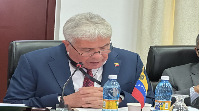 Venezuela presenta propuesta para Soberanía y Seguridad Agroalimentaria ante Celac