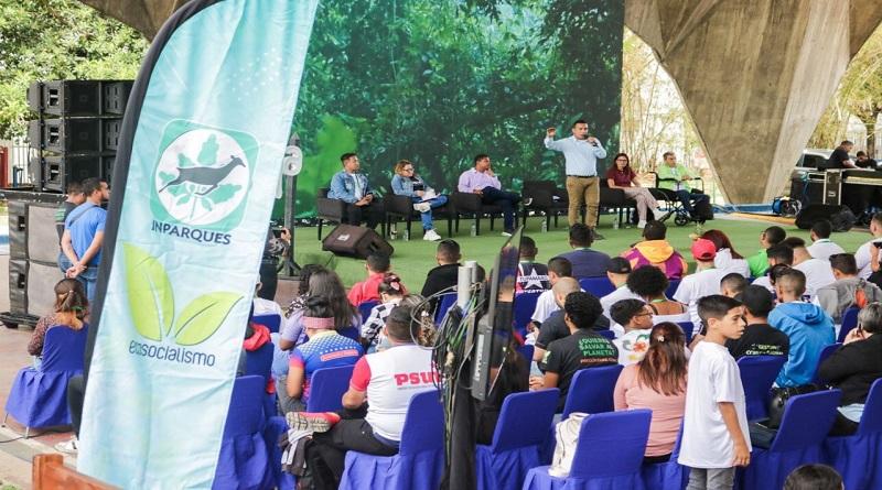 Instalan Congreso de las Juventudes por la Vida en el Planeta