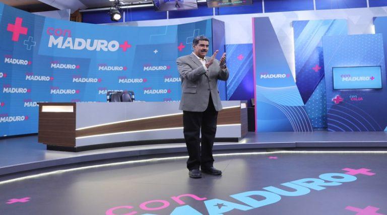 Jefe de Estado destaca logros tras visitas de figuras internacionales a Venezuela