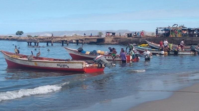 Gobierno Bolivariano anuncia programa de microfinanciamiento a pescadores del país