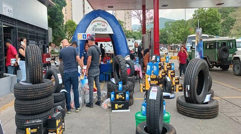 Fontur ofrece jornada de atención a transportistas en La Vega