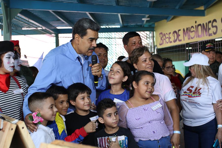 Comunidades caraqueñas recibirán recursos recuperados a través de la Ley de Extinción de Dominio
