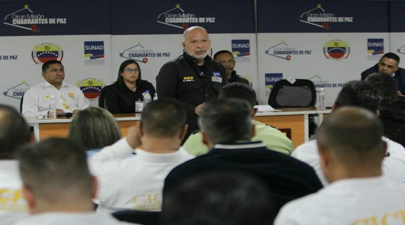 Realizan jornada de inducción para combate contra delitos informáticos