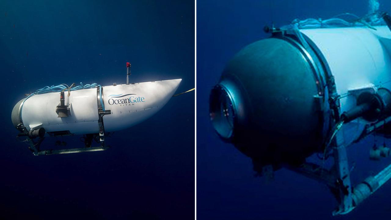 Compañía OceanGate confirma el fallecimiento de los cinco tripulantes del sumergible «Titán»