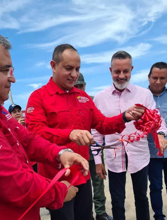 Activan Ruta Turística Social Marítima Porlamar-Coche