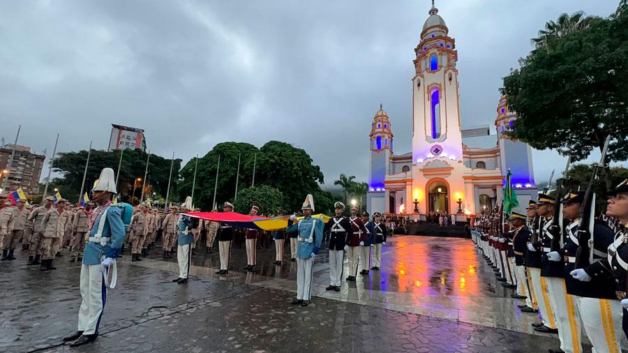 Venezuela celebra 202 años de la Batalla de Carabobo