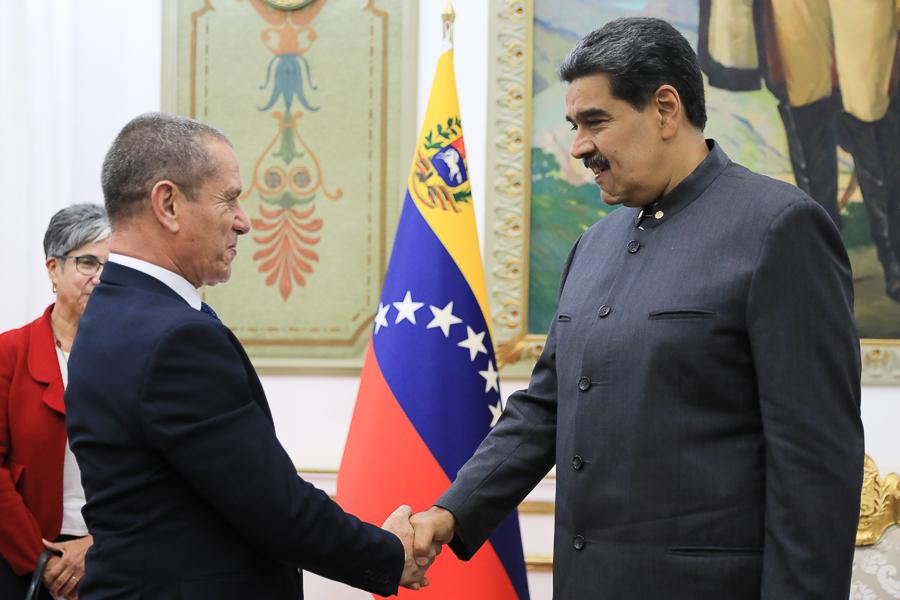 Venezuela y Argelia fortalecen alianzas de cooperación y hermandad