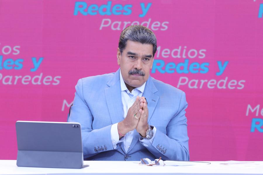 Presidente Nicolás Maduro se une al pesar por la pérdida del piloto Paulino Millán