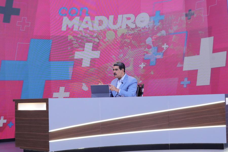 El pueblo confía en método revolucionario del 1×10 del Buen Gobierno