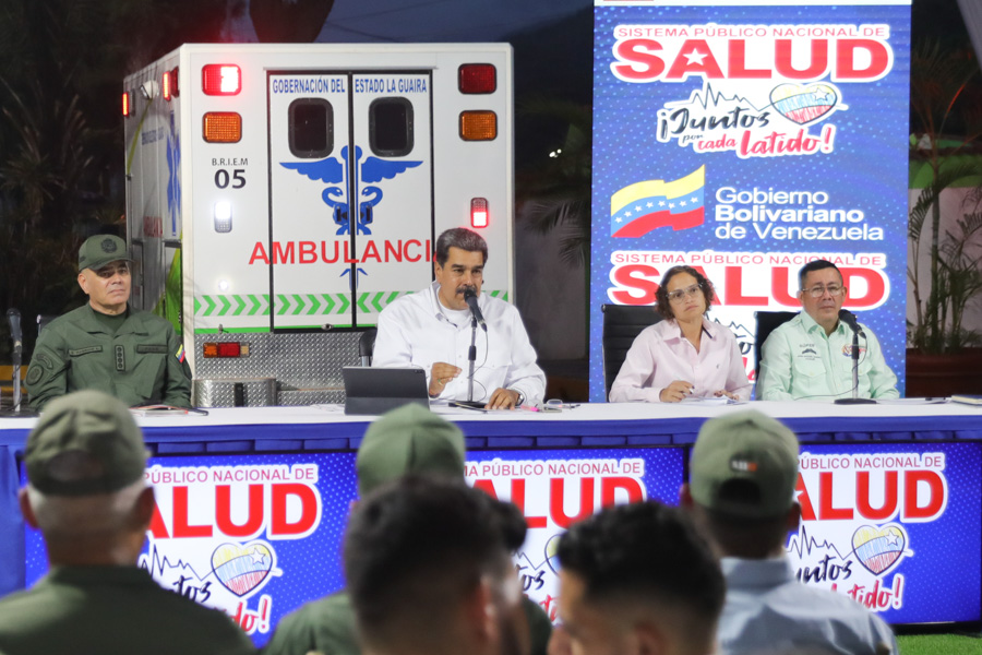 Plan Quirúrgico Nacional ha realizado más de 107.000 intervenciones