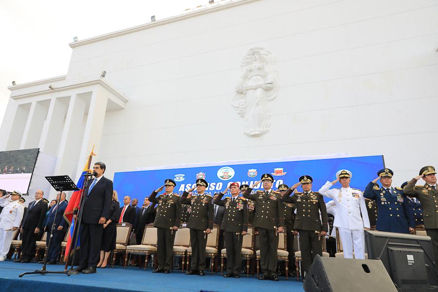 En Claves | Presidente Maduro anuncia cambios en el Alto Mando Militar