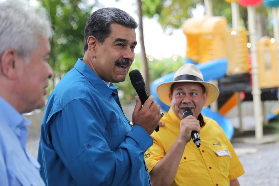 Presidente ratifica llamado a construir vocación exportadora de todos los sectores del país