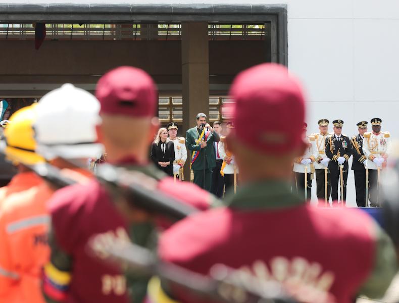 Presidente llamó a seguir edificando la independencia económica de Venezuela