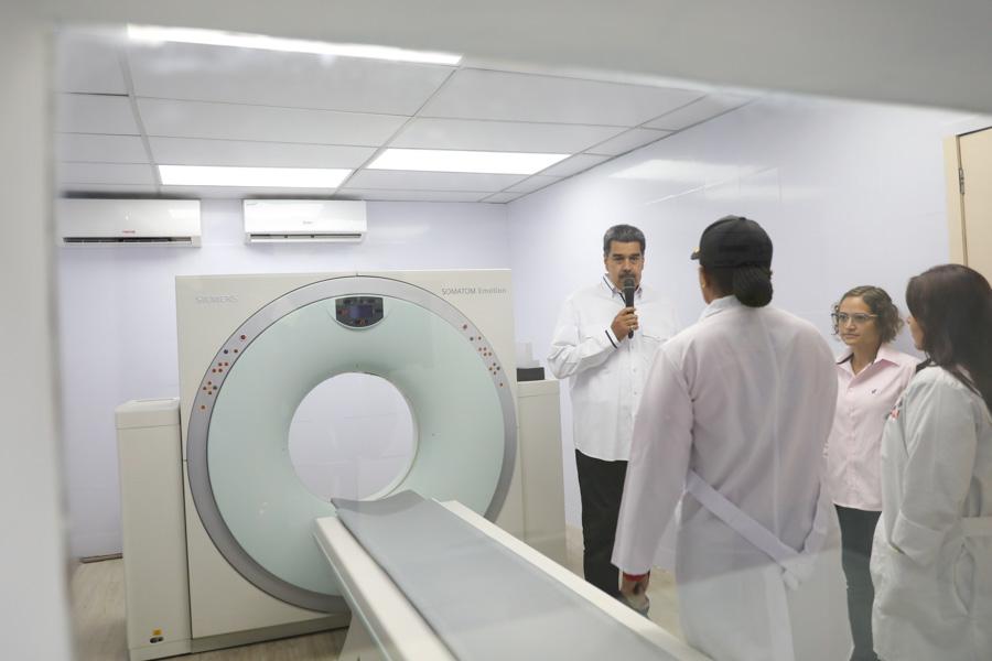 Bricomiles avanzan en la rehabilitación de centros de salud en el territorio nacional