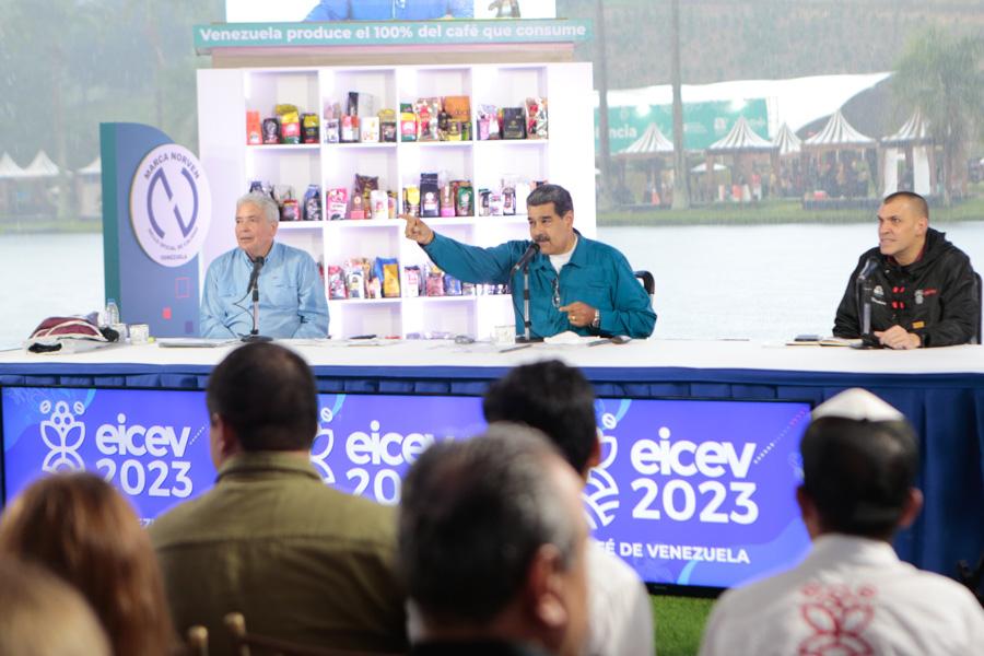 Eicev unió a la industria privada con las instituciones del Estado venezolano