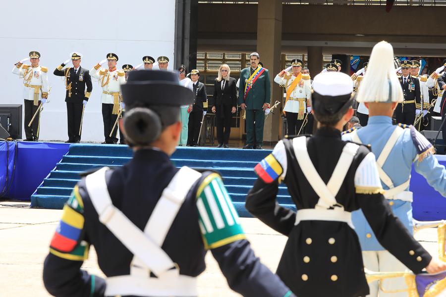 Venezuela defiende su decisión soberana de independencia y libertad