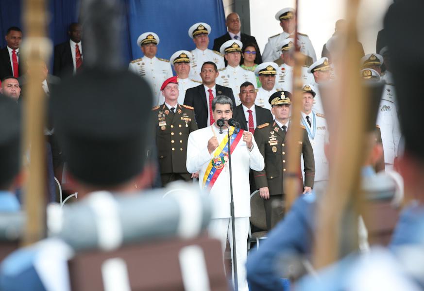 President announces Special Plan for Attention, Decontamination and Recovery of Lake Maracaibo