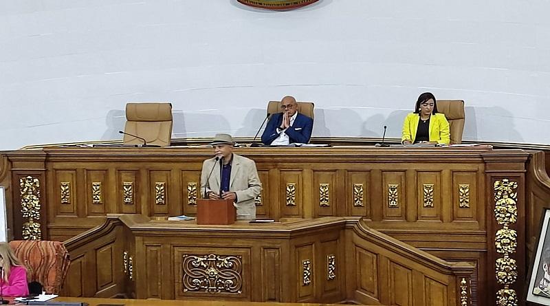 AN aprueba acuerdo para traslado simbólico de próceres zulianos al Panteón Nacional