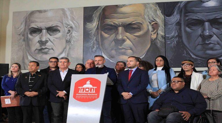 Postulaciones de aspirantes a cargos de rectores del CNE será hasta el 15Jul