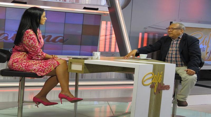 Saúl Ortega: EE. UU. tiene una agenda y es la violencia contra Venezuela