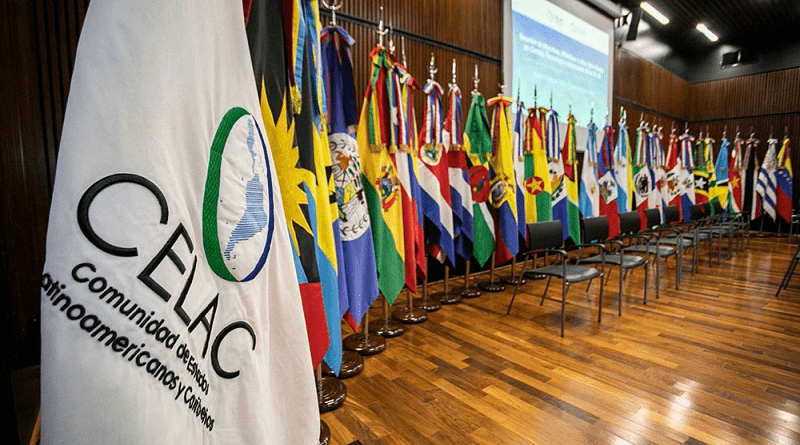 Canciller Yván Gil: Participación de Venezuela en la Cumbre UE-Celac fue exitosa