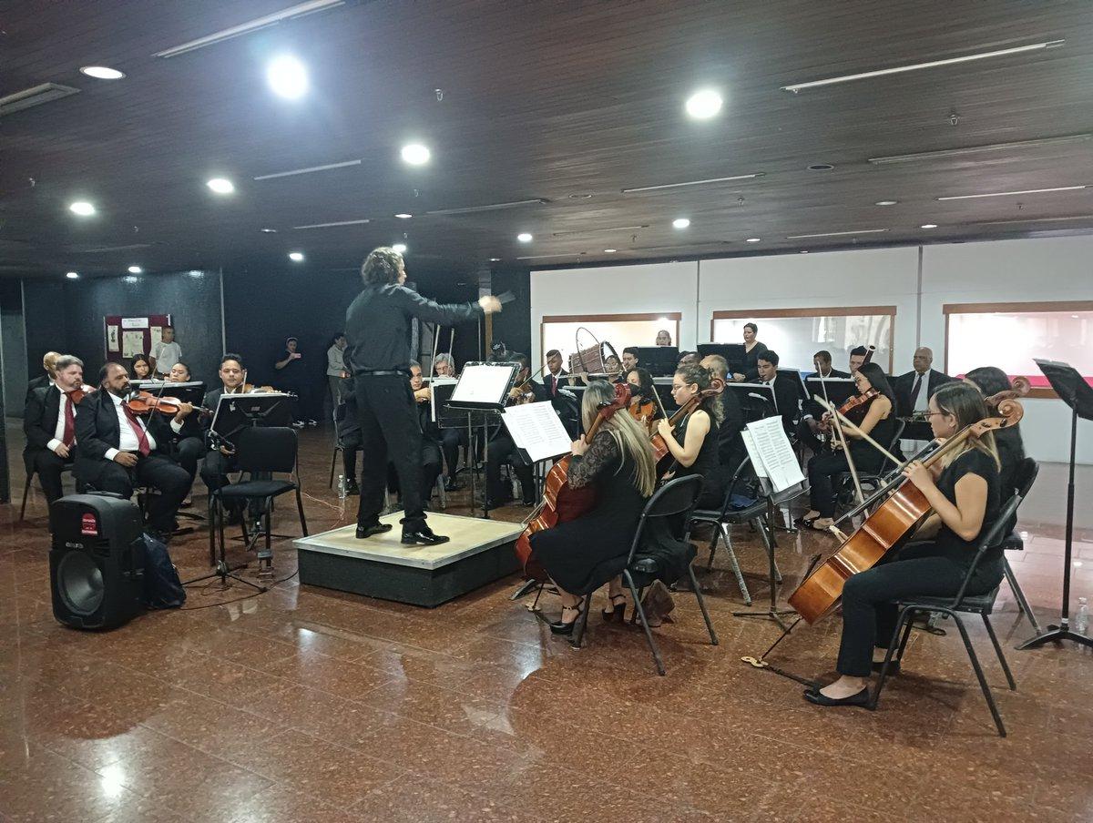 Con un concierto celebran 190 aniversario de la Biblioteca Nacional