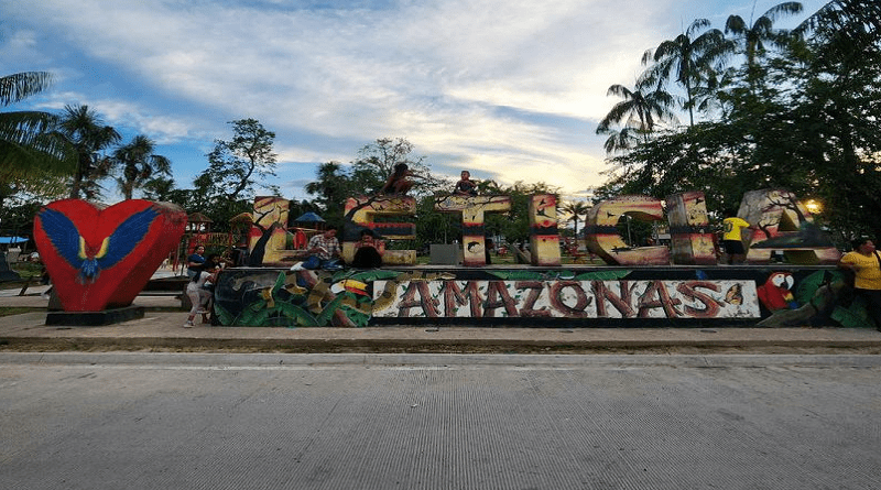 Venezuela participa en Cumbre para el rescate de la Amazonía