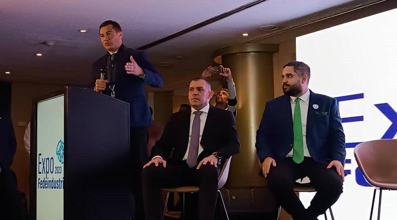 Expo Fedeindustria 2023 abordará temas de interés económico y empresarial