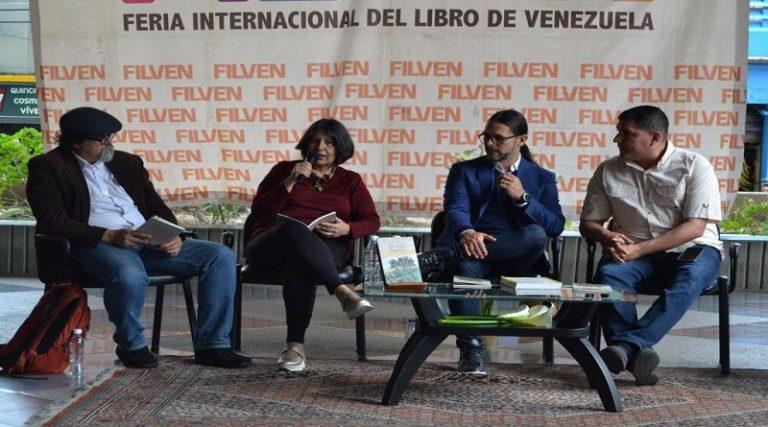 Libro “En otra tierra” se estrena en la 18º Filven capítulo Mérida