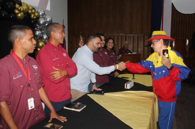Fundadeporte honró el mérito deportivo de 22 atletas carabobeños