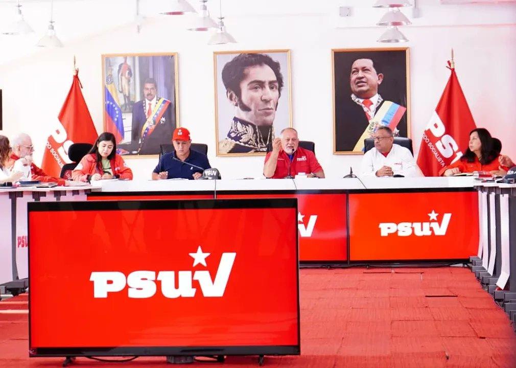 JPSUV se despliega en estados del país para conocer aportes del pueblo