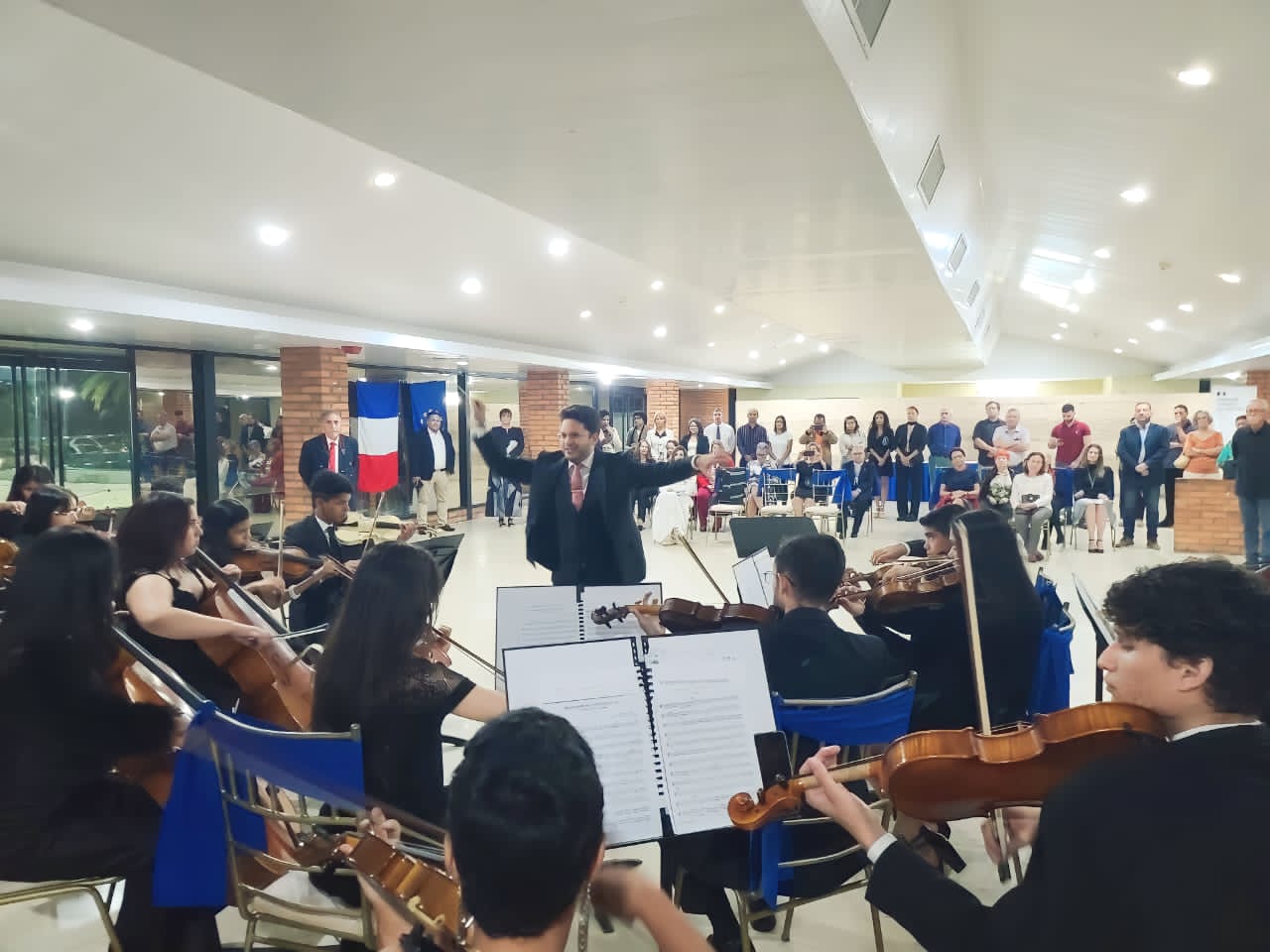 Alianza Francesa de Puerto Ordaz celebra la Fiesta Nacional de Francia