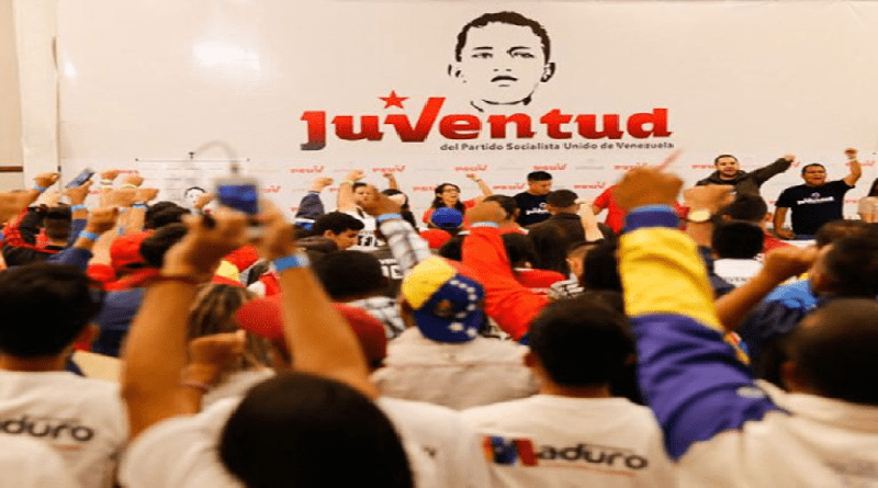 JPSUV fortalecerá su territorialización en el estado Falcón