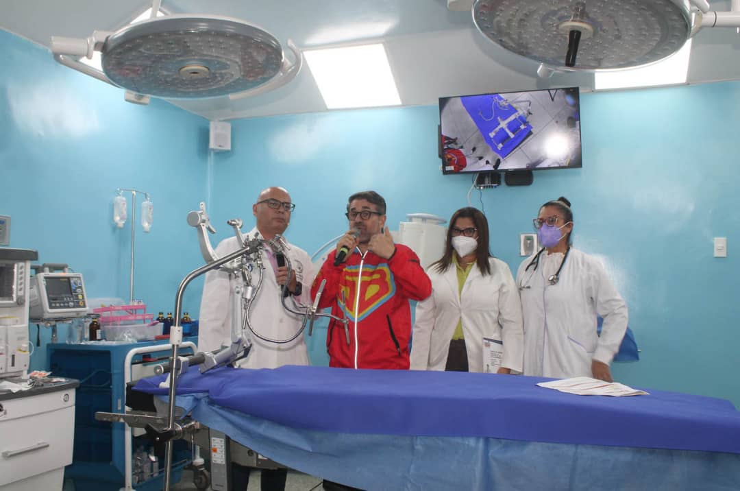 More than 37,000 Carabobo people have been served through 0800-Bigote just two months after its launch