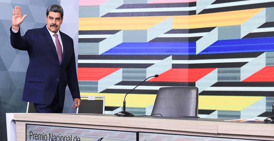 Presidente Maduro se suma a la batalla comunicacional desde Threads
