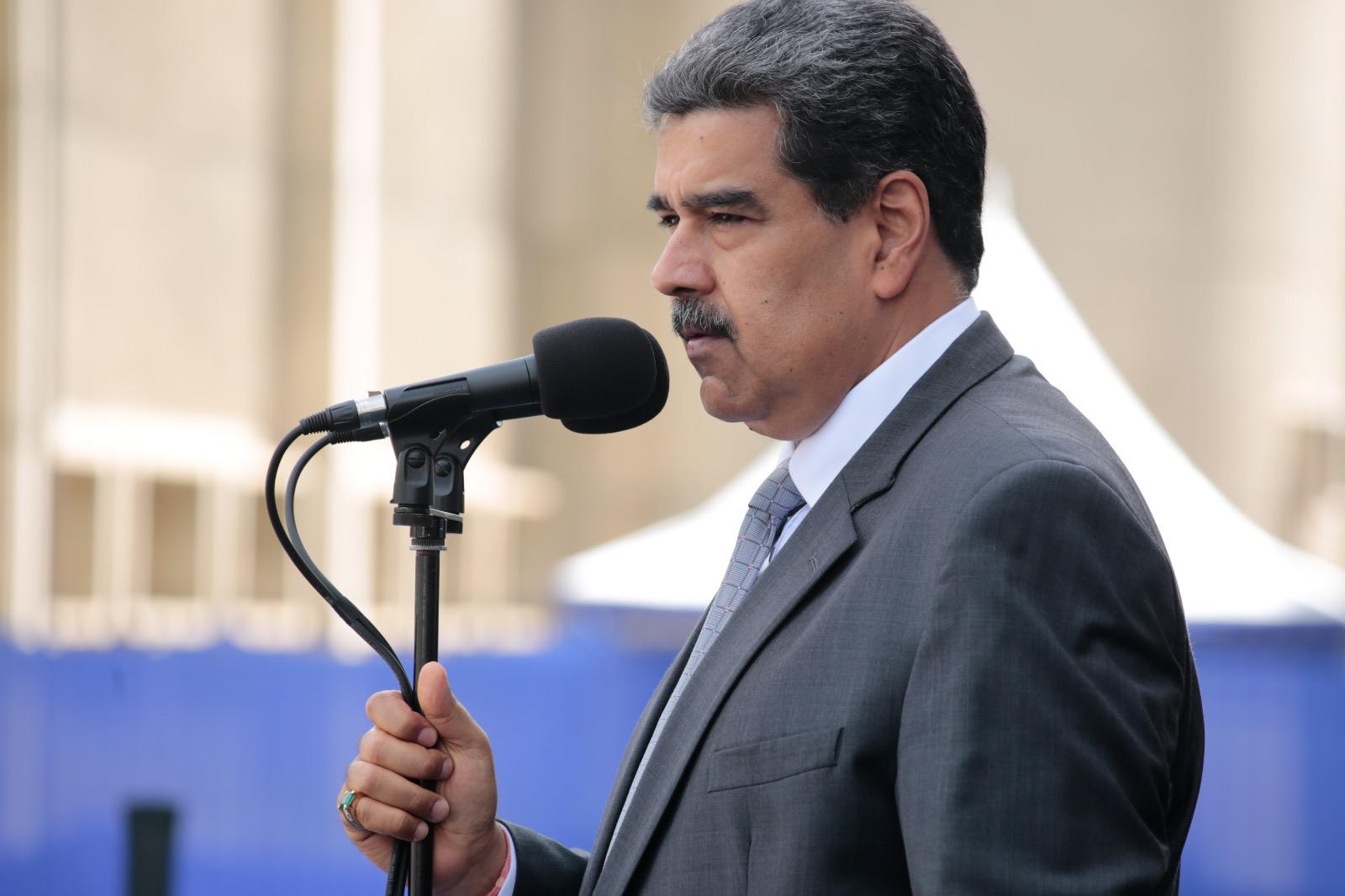Venezuela continúa superando las heridas sociales provocadas por el norteamericano