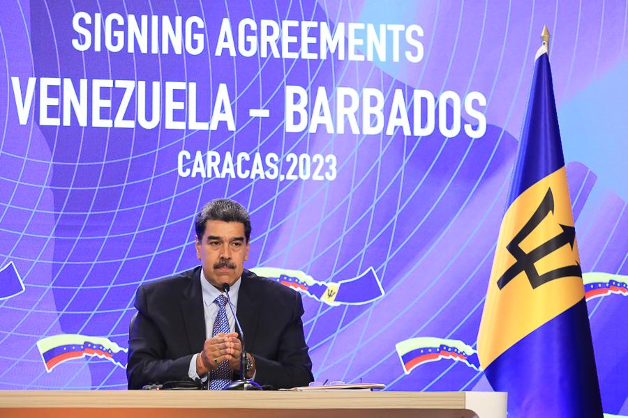 Venezuela extiende apoyo a Uruguay ante situación de sequía extrema