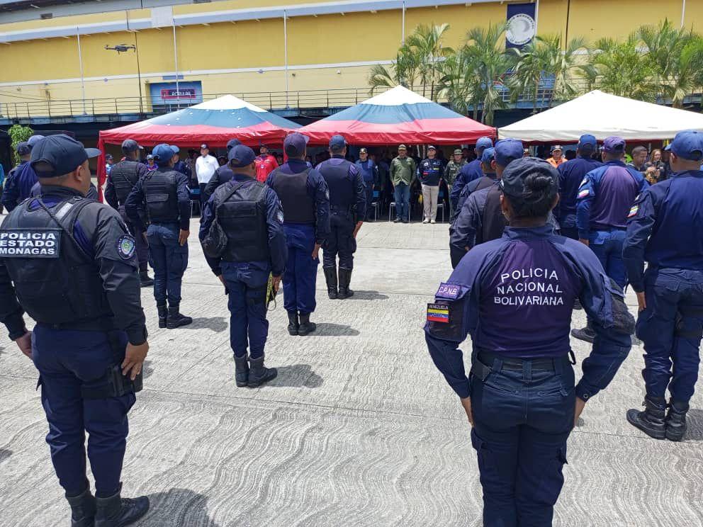 Activan 28 cuadrantes de paz en el Oriente del país