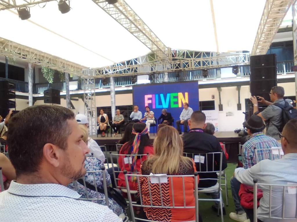 Gobierno Bolivariano inauguró la Filven en Maracaibo