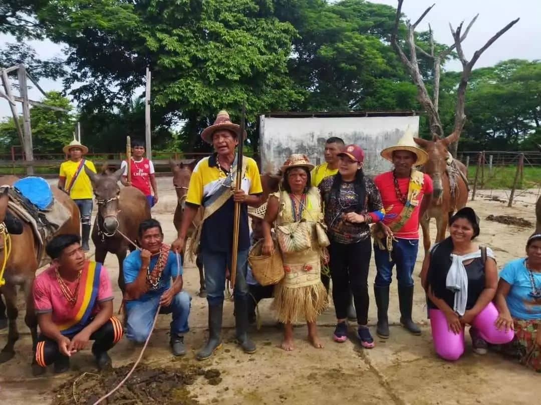 Gobierno Bolivariano avanza el Abordaje Preventivo y de Atención Integral a los Pueblos Indígenas del Zulia