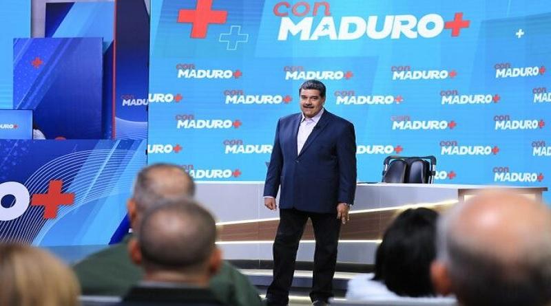 Con Maduro+ sigue en contacto con el pueblo en su emisión de este lunes